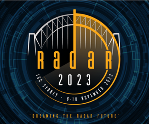 Radar 23 logo