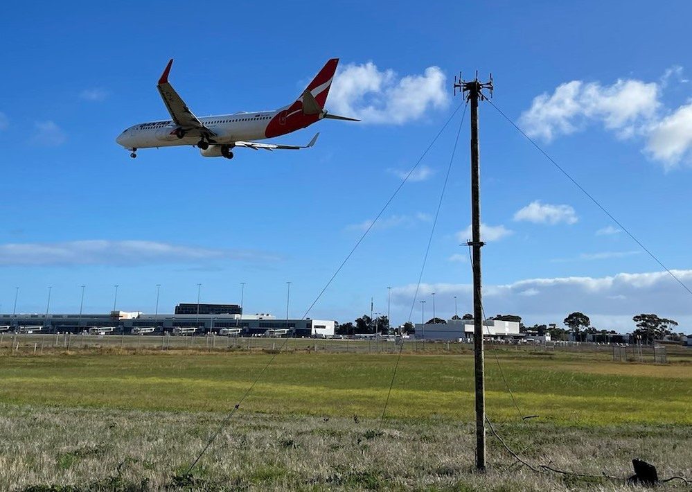 IDSS Adelaide Airport